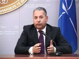 MINISTRIA E PUNES MARREVESHJE ME KOSOVEN.mpg
