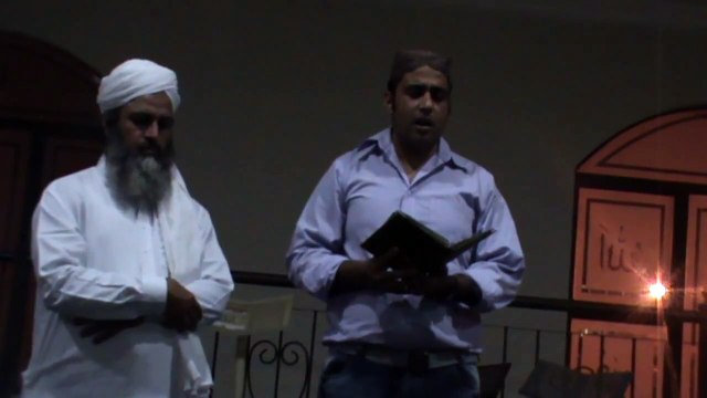 DAROOD O SALAM RECITED BY AYAZ LODHI new kalam 2015