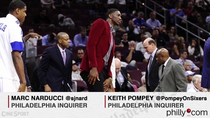 Sixers Insiders: Embiid's Cloudy Future