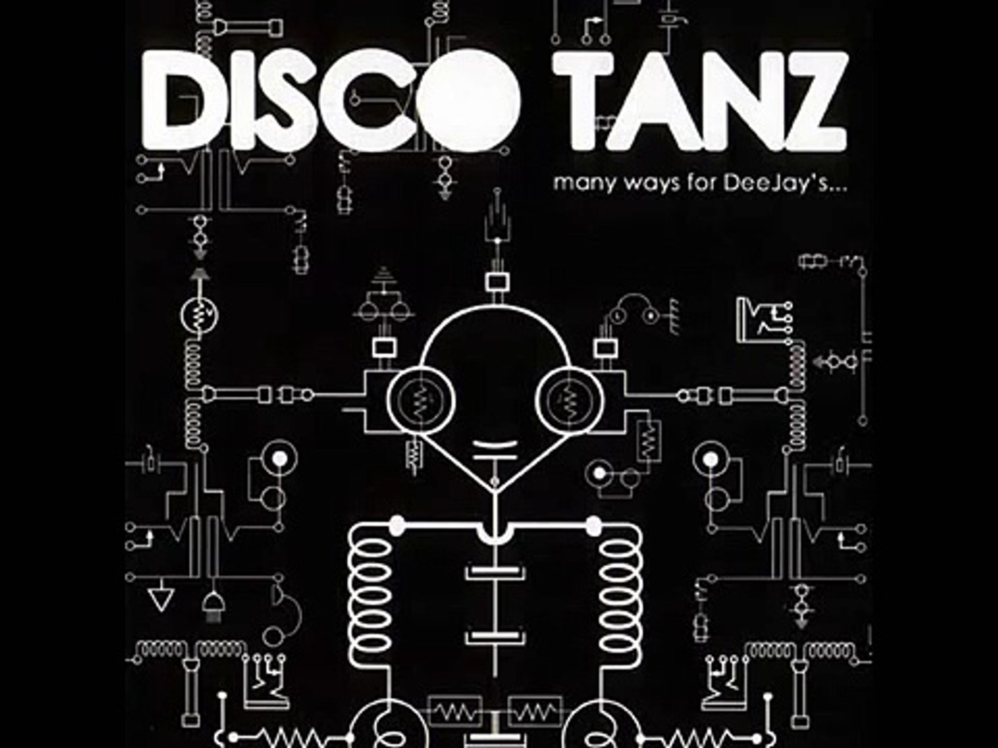 Gigi D'Agostino - Tecno Uonz ( Disco Tanz )