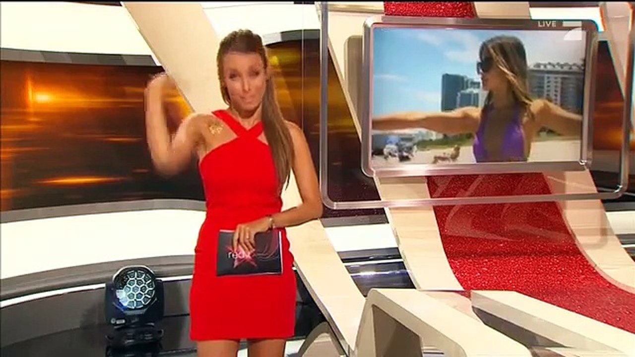 Annemarie Carpendale - red! - 20.08.2015