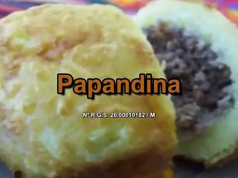 papandina.es Papandina. La papa rellena Peruana. Fabrica de Papas rellenas.