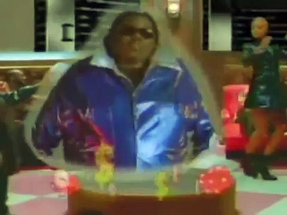 Space Age Pimpin [ Video ] Uncensored - Eightball 8ball & Mjg