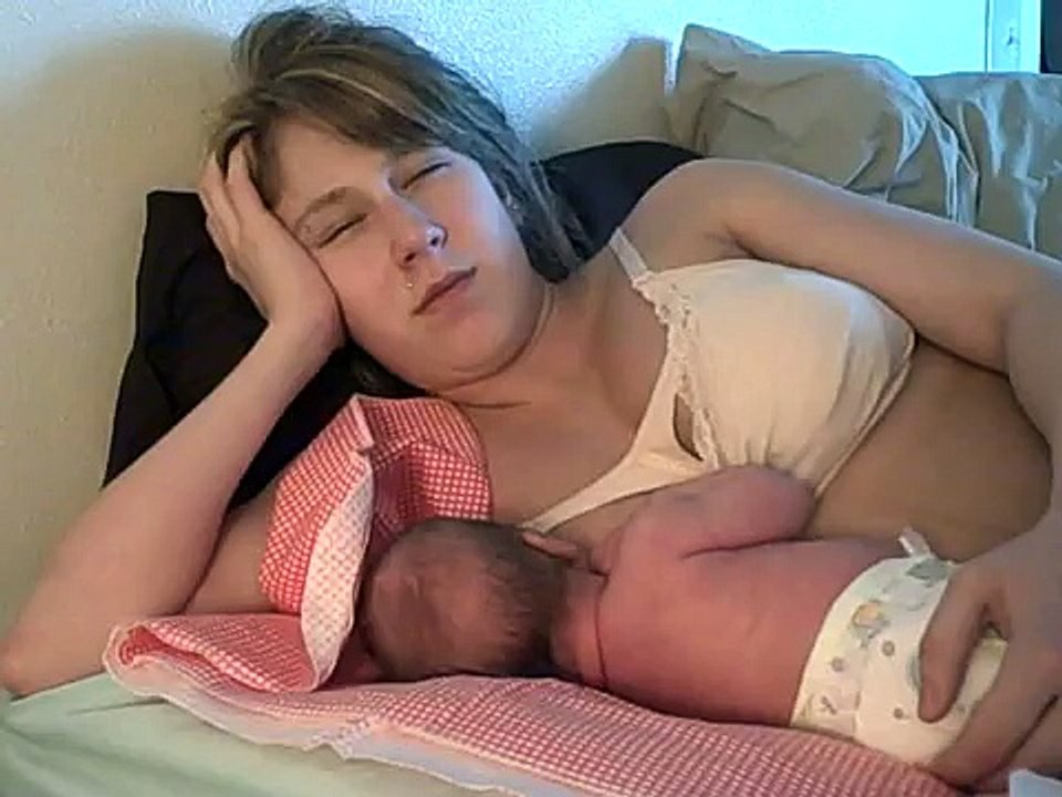 rocco breastfeeding