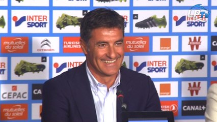 Ce que Michel pense de l'OM
