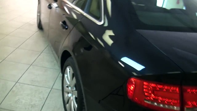 2010 Audi A4 2.0T B8 Quattro Premium Plus Audi Newton Review