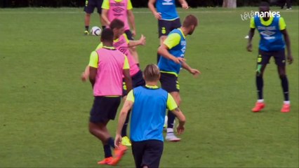 FCN : d'attaque face à Reims ?