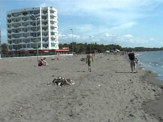 SHERBIMI SHENDETSOR NE ZONAT TURISTIKE  20 05 12