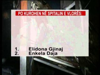 Aksidenti tragjik në Himarë, 13 të vdekur e 26 të plagosur.mpg