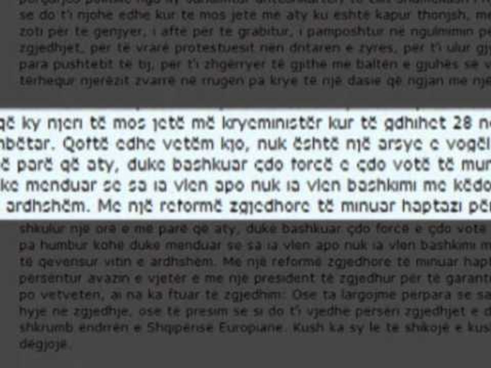 RAMA TE BASHKOJME VOTAT.mpg