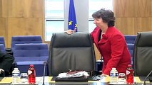 Catherine Ashton, EU Foreign Minister (Stockshots)