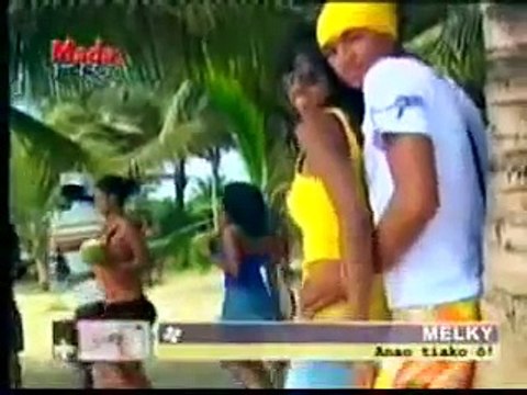 Anao Tiako Ô - Melky