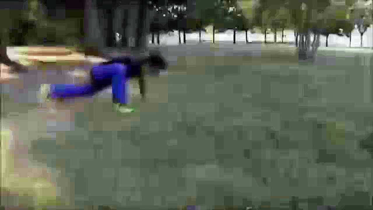 Dynamic Stretching.