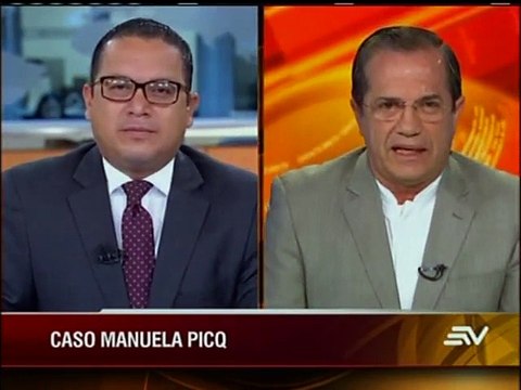 Entrevista Ricardo Patiño / Contacto Directo