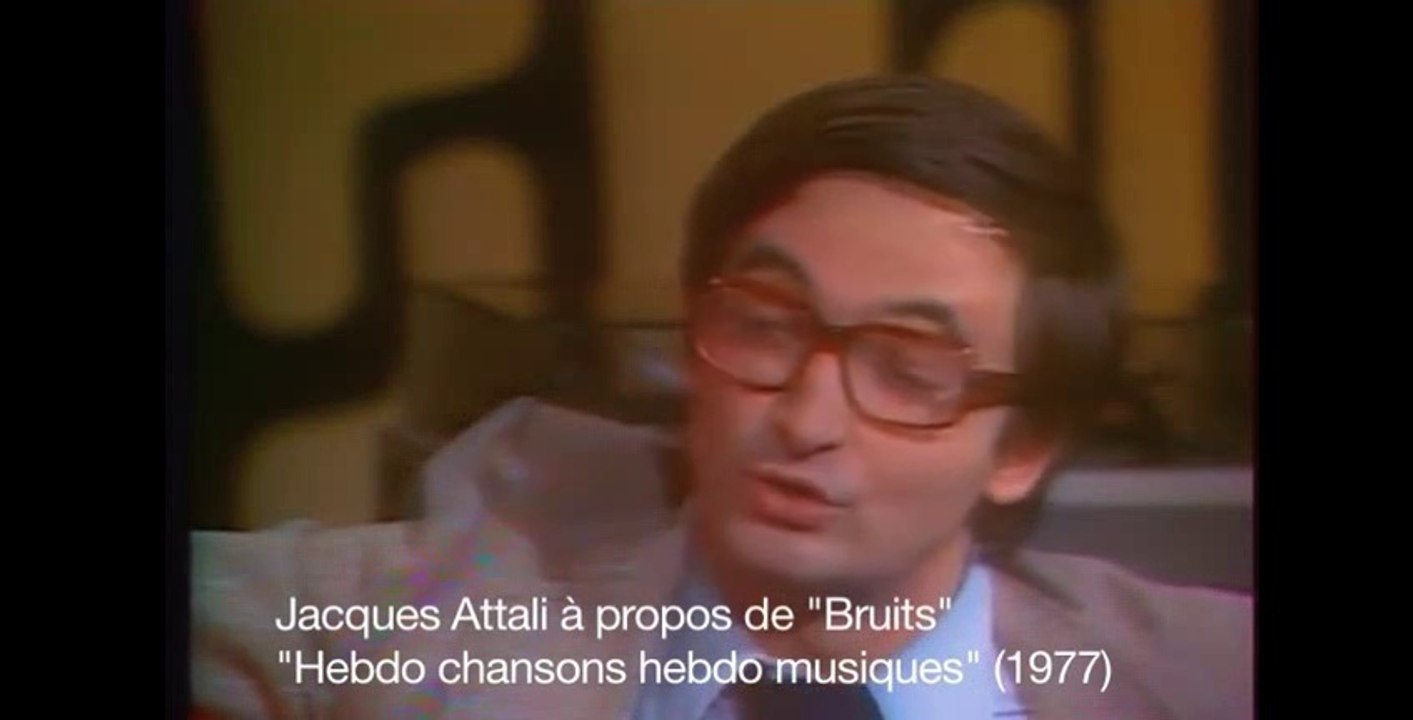 Attali punk 1977