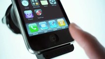 TomTom Car Kit para iPhone con receptor de GPS y manos libres