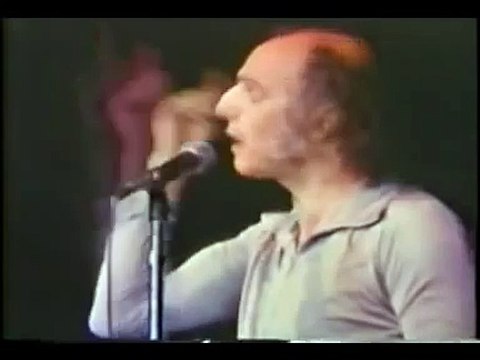 Gilles Vigneault - Les Gens de mon pays