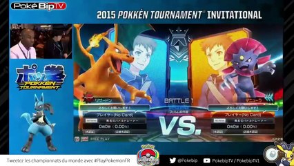 Pokémon World Championships 2015 - Restream FR (REPLAY) (2015-08-21 17:48:05 - 2015-08-22 02:36:22)