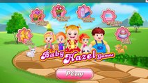 NEW HD Baby Hazel Video Games - PARTY GAMES - Vallentine`s Day - Best Kids Games HD