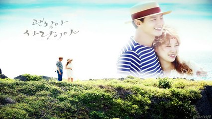 Natsumiii - It's Okay, That's Love (다비치 (Davichi) - 괜찮아 사랑이야) Short Cover