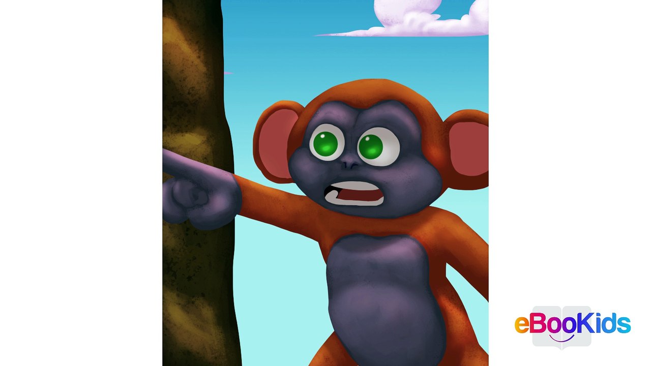 Histoire pour enfants : Le crocodile pleure - www.ebookids.com -