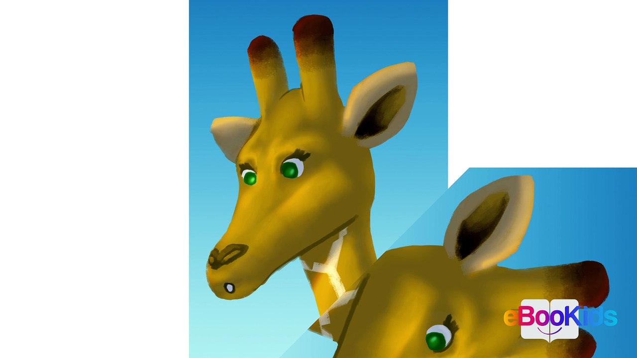 Histoire pour enfants : La savane déménage  - www.ebookids.com -