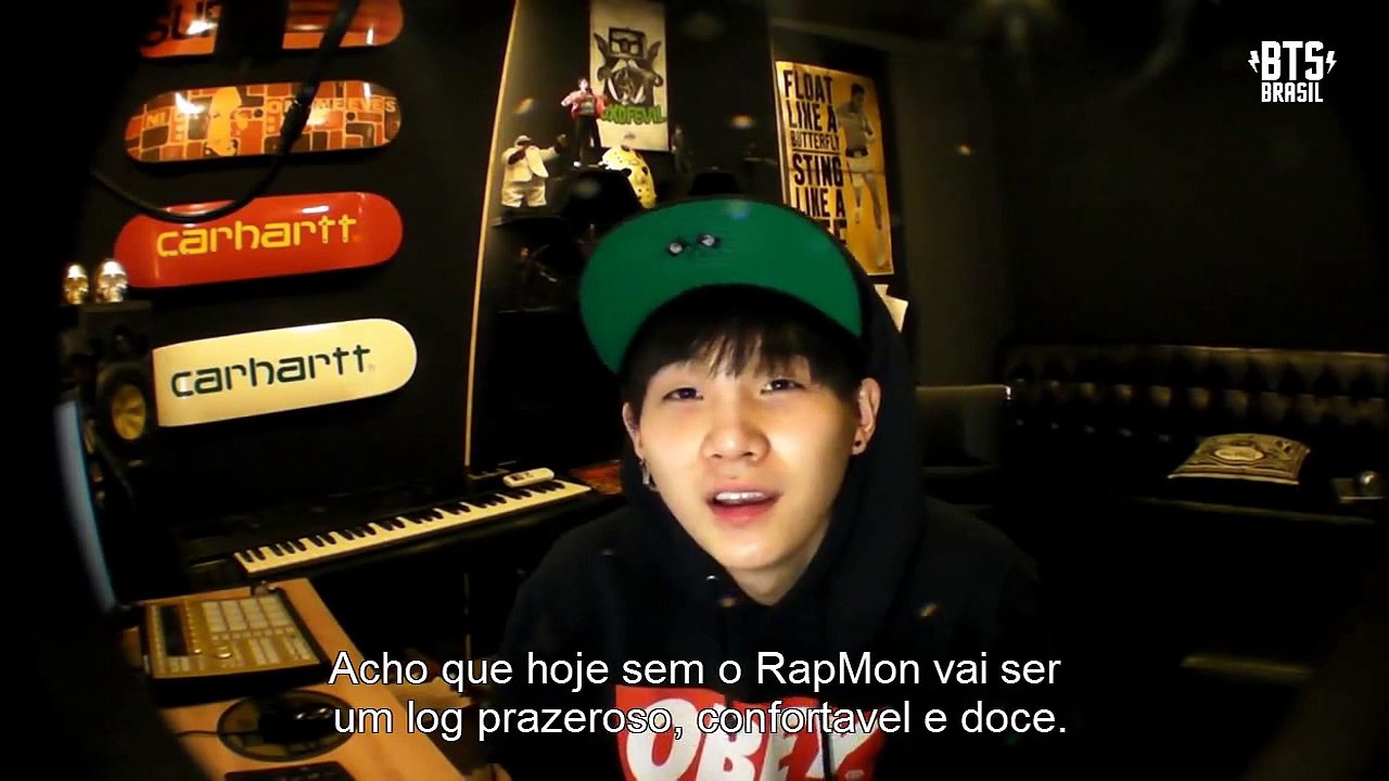 [PT BR] 040313 Log do Suga
