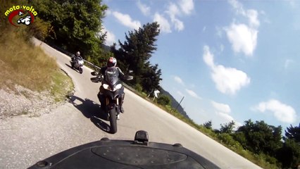 Moto Volta - Άγραφα Ευριτανίας - 18-07-2015 Part 2