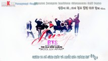 [Vietsub+Kara] BTS - Jump {BTS Team}