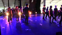 VIDEO. Stage Darc : ultimes répétitions avant le spectacle final