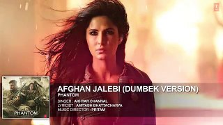 Afghan Jalebi (Dumbek Version) Full Song - Phantom [2015] Katrina Kaif - Video Dailymotion