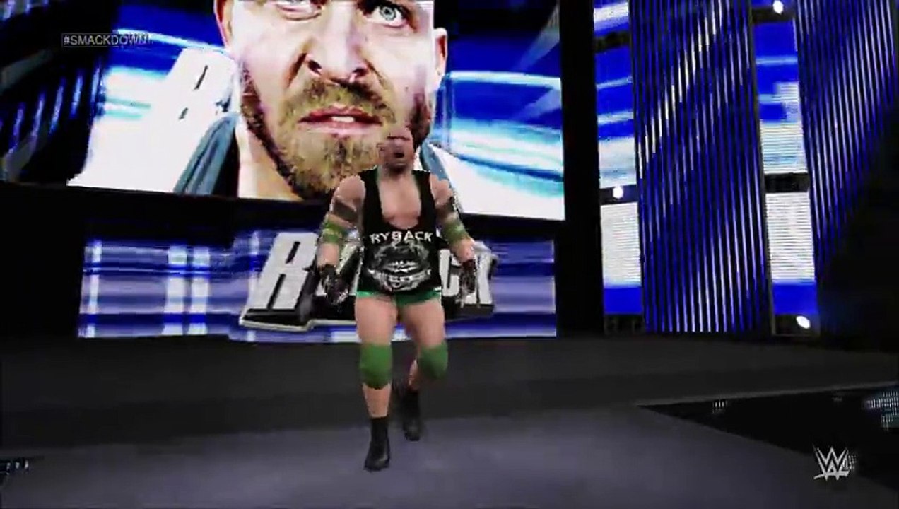 Smackdown 8.20.15