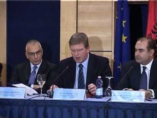 Fyle përshëndet kodin:Të vijojë dialogu politik .mpg