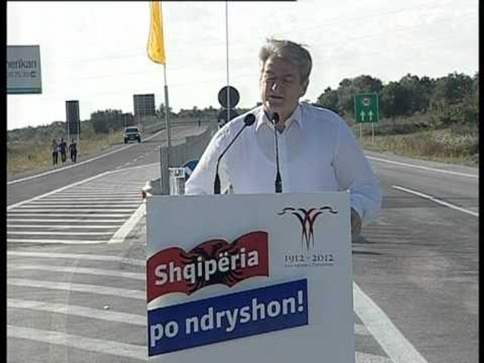 BERISHA LEVAN VLORE 26 07 12