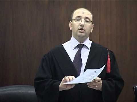 Gjykata e Tiranës : Burg për Aldo Hoxhën