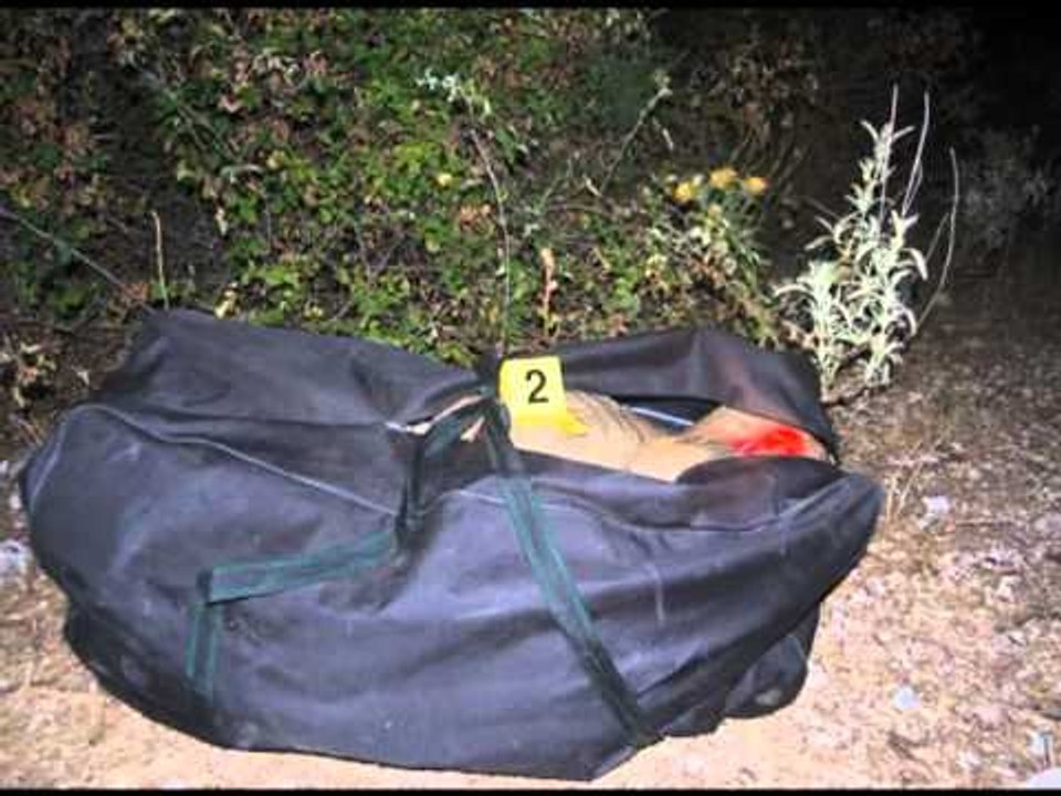 SEKUESTROHEN 150 KG DROGE