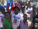 Haiti News - L'ancien Sénateur du Sud Est, Ricard Pierre, crie au scandale et à l’abus de pouvoir
