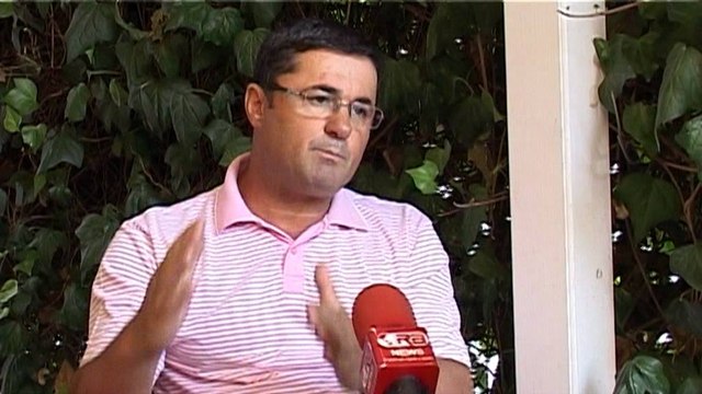 Lutaj: Ministria e Mbrojtjes të lejojë kontrollin parlamentar.mpg