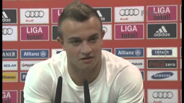 Xherdan Shaqiri : Shqipëria nuk më ka bërë ftesë për kombëtaren kuq e zi