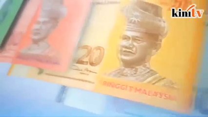 Ringgit catat prestasi paling lesu sejak 1998