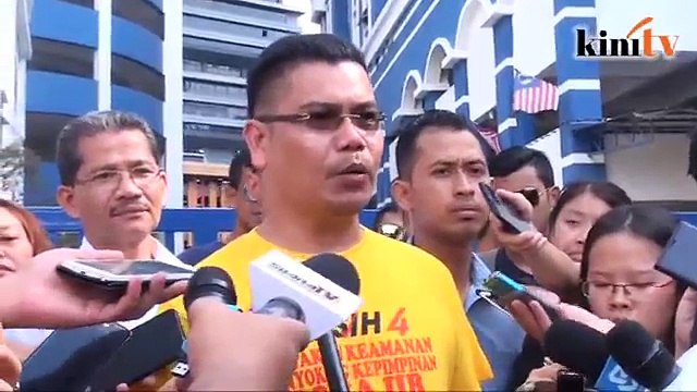 NGO pro-Najib dakwa dana BERSIH dari Israel