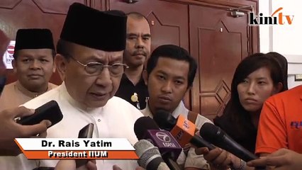 Rais Yatim: Don't let political scandals hamper Merdeka spirit