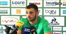 POINT PRESSE (ASSE) : AVANT LORIENT - ST ETIENNE