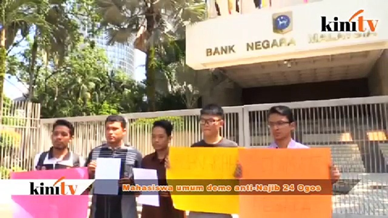 Sekilas Fakta, Jumaat, 21 Ogos -  Mandat rakyat, tak siapa boleh rampas, kata Najib