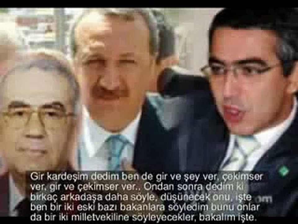 E.ORG. İSMAİL HAKKI KARADAYI  SES KAYDI