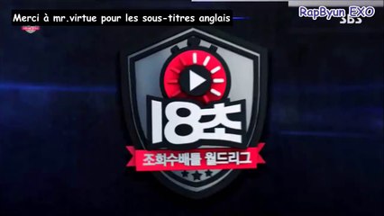 [FR] Baekhyun & Chanyeol _ 18seconds _ Scènes coupées