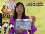 Politic 'desperate' BN in Sarawak poll