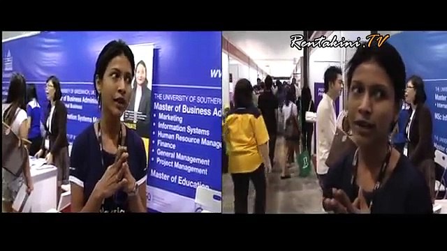 Malaysiakini @ Career & Training Fair 2011