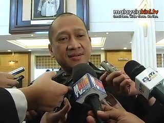 Nazri: No need for MACC chief to resign