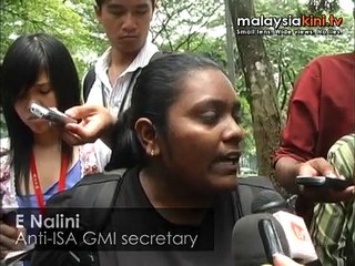 Release disabled ISA detainee Kadir, says family